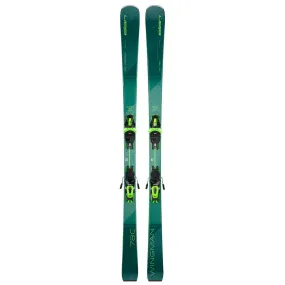 Elan Wingman 78 C Ski System with EL 10 W Bindings (Men's)