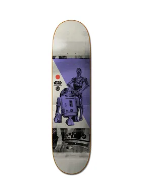 Element Star Wars Droids 8.25 Skate Deck