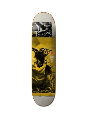 Element Star Wars Yoda 7.75 Skate Deck