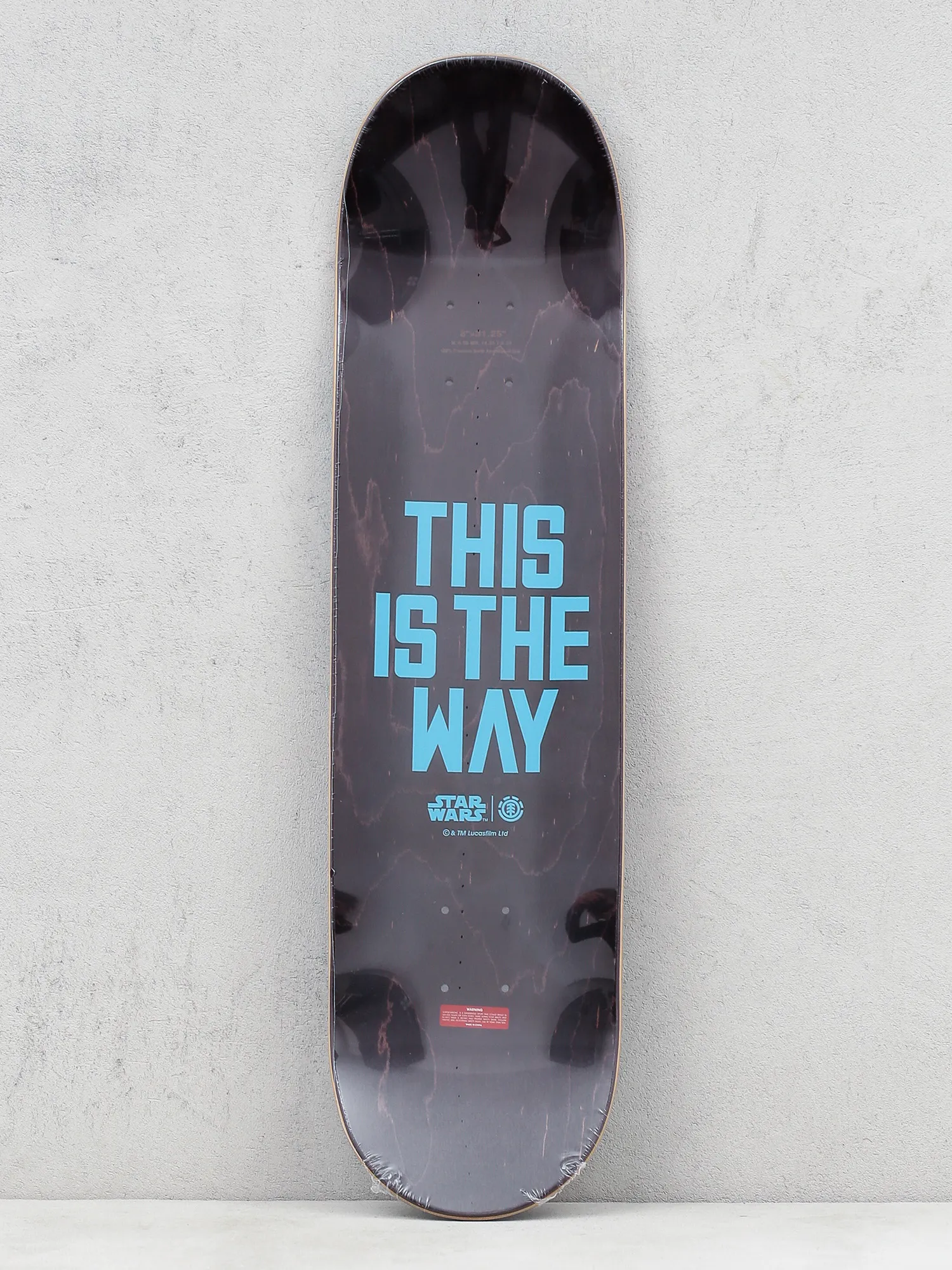 Element X Star Wars Mando Child Deck (assorted)