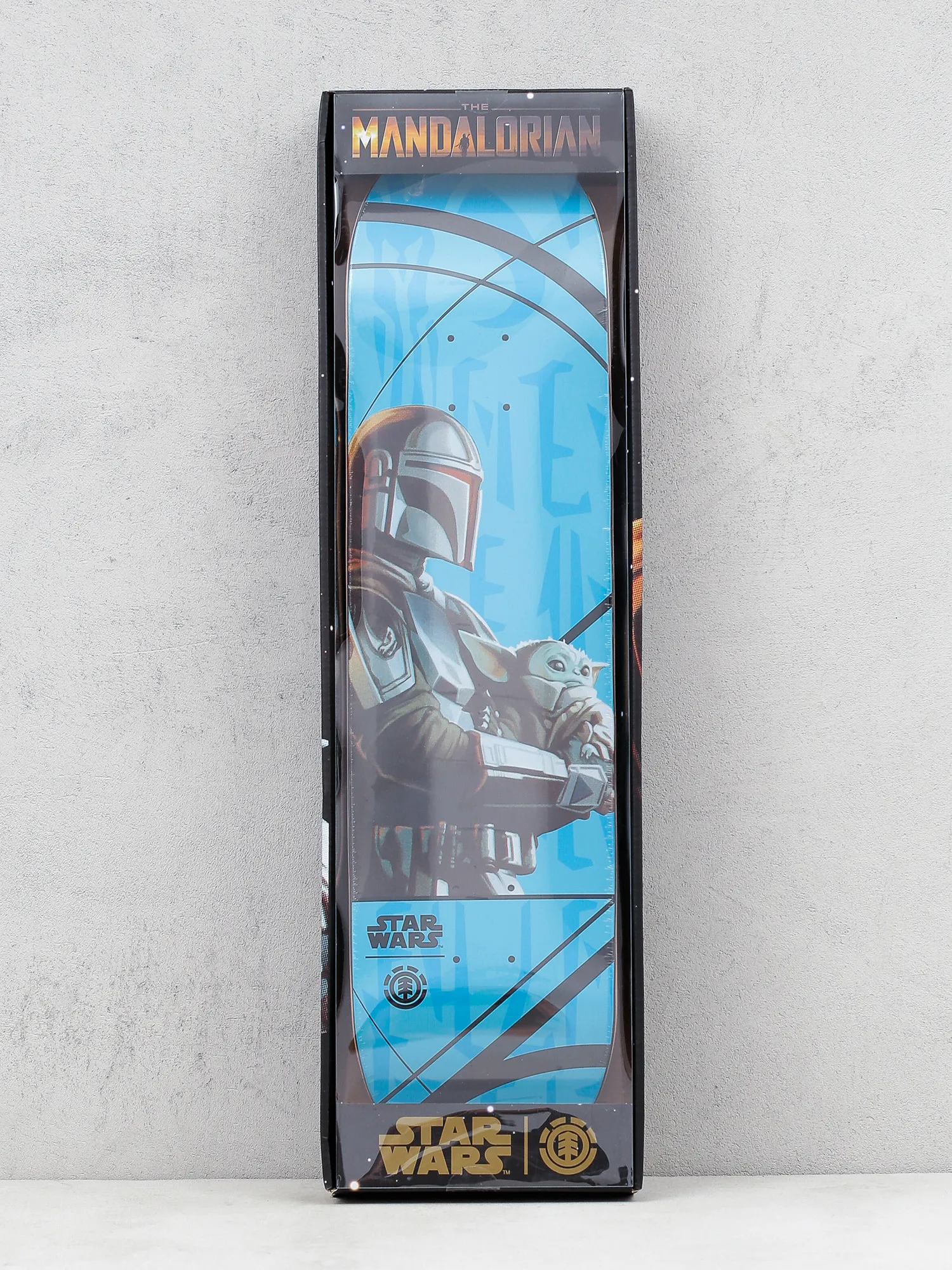 Element X Star Wars Mando Child Deck (assorted)