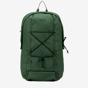 Elliker Kiln Hooded Zip Top Backpack - Green