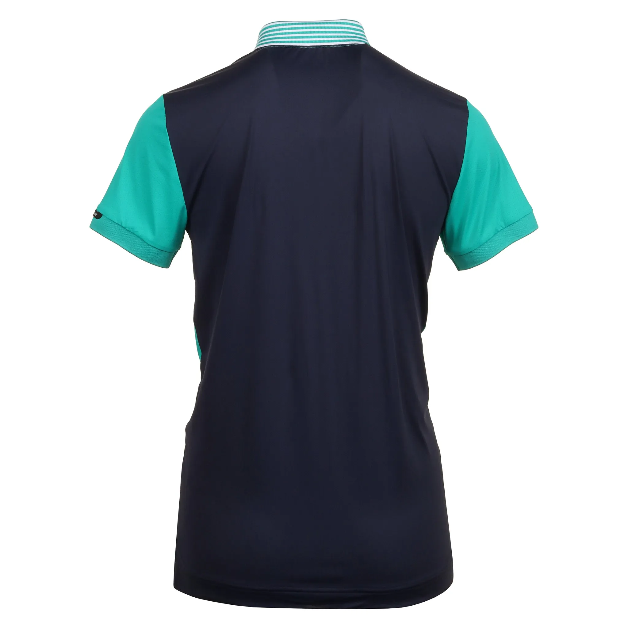 Emporio Armani EA7 Golf Ventus7 Colourblock Polo Shirt