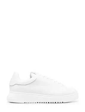 Emporio Armani    Emporio Armani Sneakers White