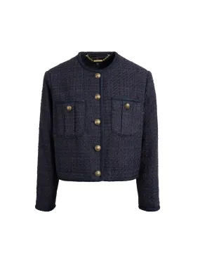 Esme navy Jacket