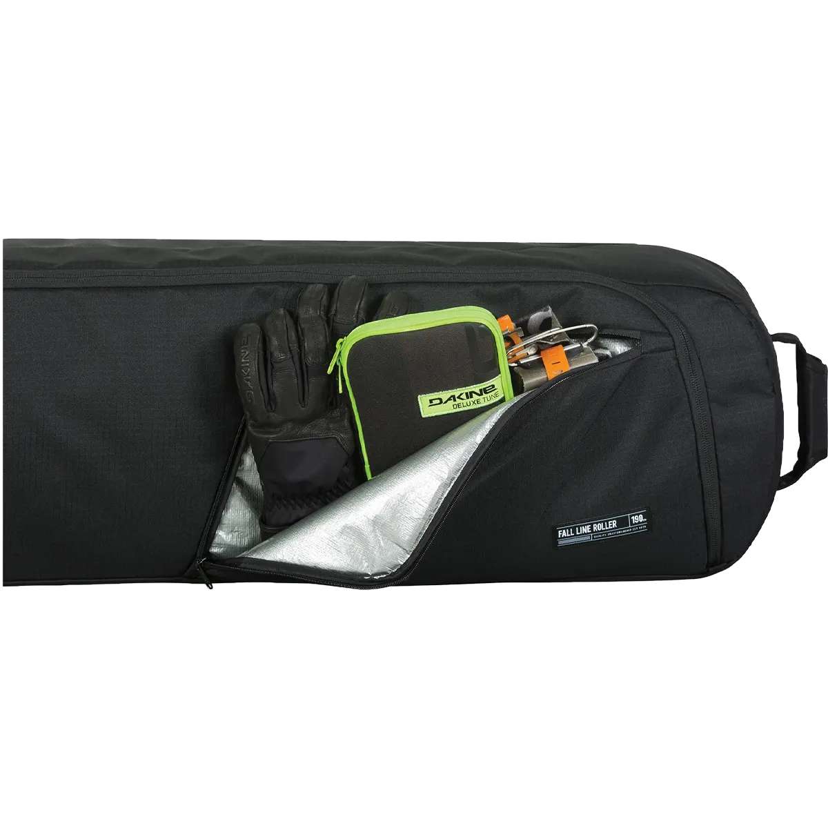 Fall Line Ski Roller Bag