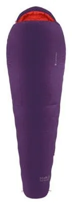 Ferrino Sleeping Bag Diable 900 Violet