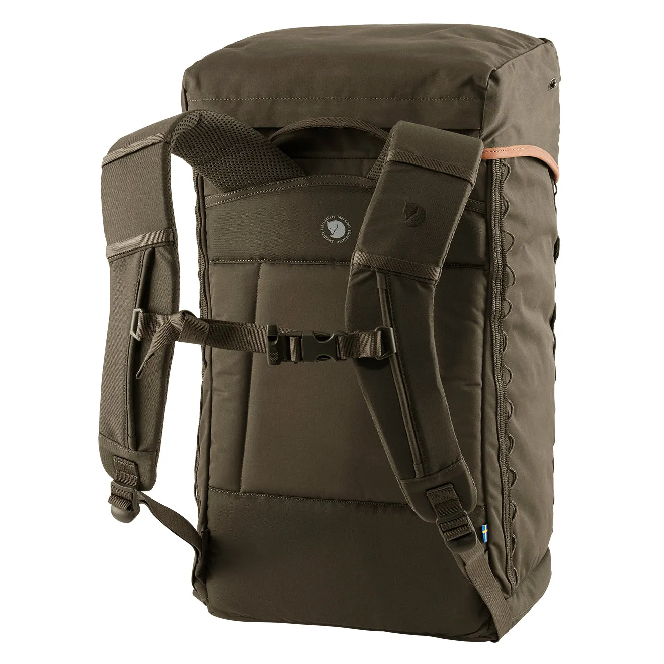 Fjallraven Singi Stubben Backpack Dark Olive