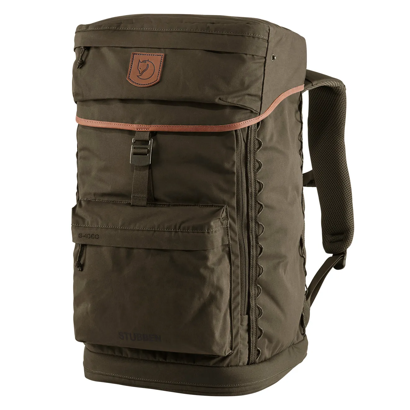 Fjallraven Singi Stubben Backpack Dark Olive