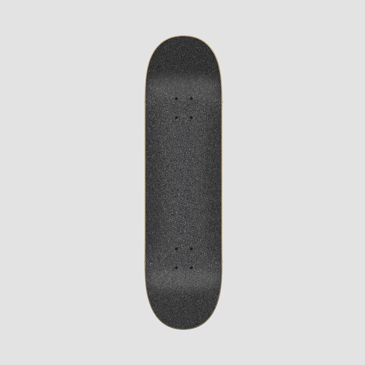 Flip Team Quattro Skateboard Red - 7.88"