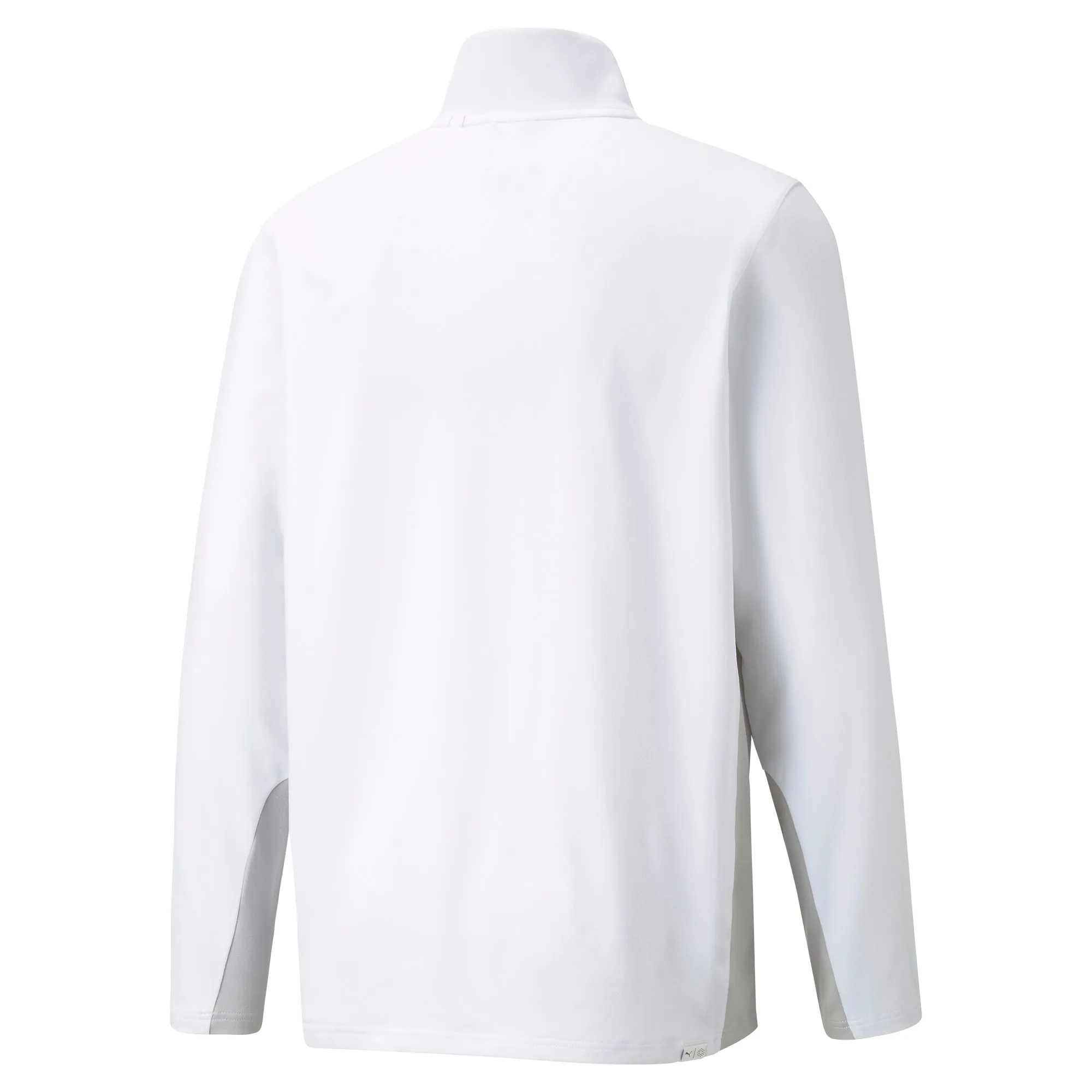 Gamer Golf 1/4 Zip | Bright White