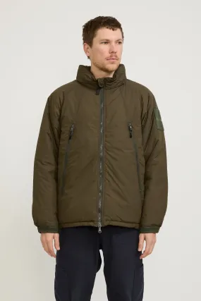 Happy Jacket Olive Drab