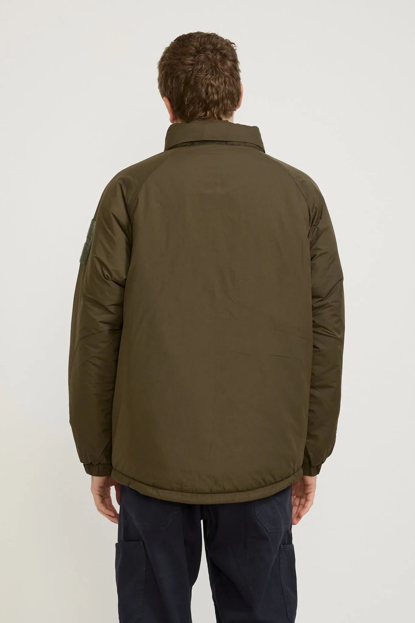 Happy Jacket Olive Drab