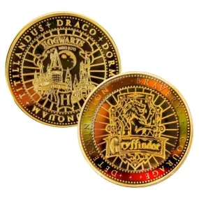 Harry Potter GRYFFINDOR  COLLECTIBLE COIN