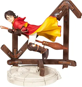 Harry Potter Playing Quidditch Figurine