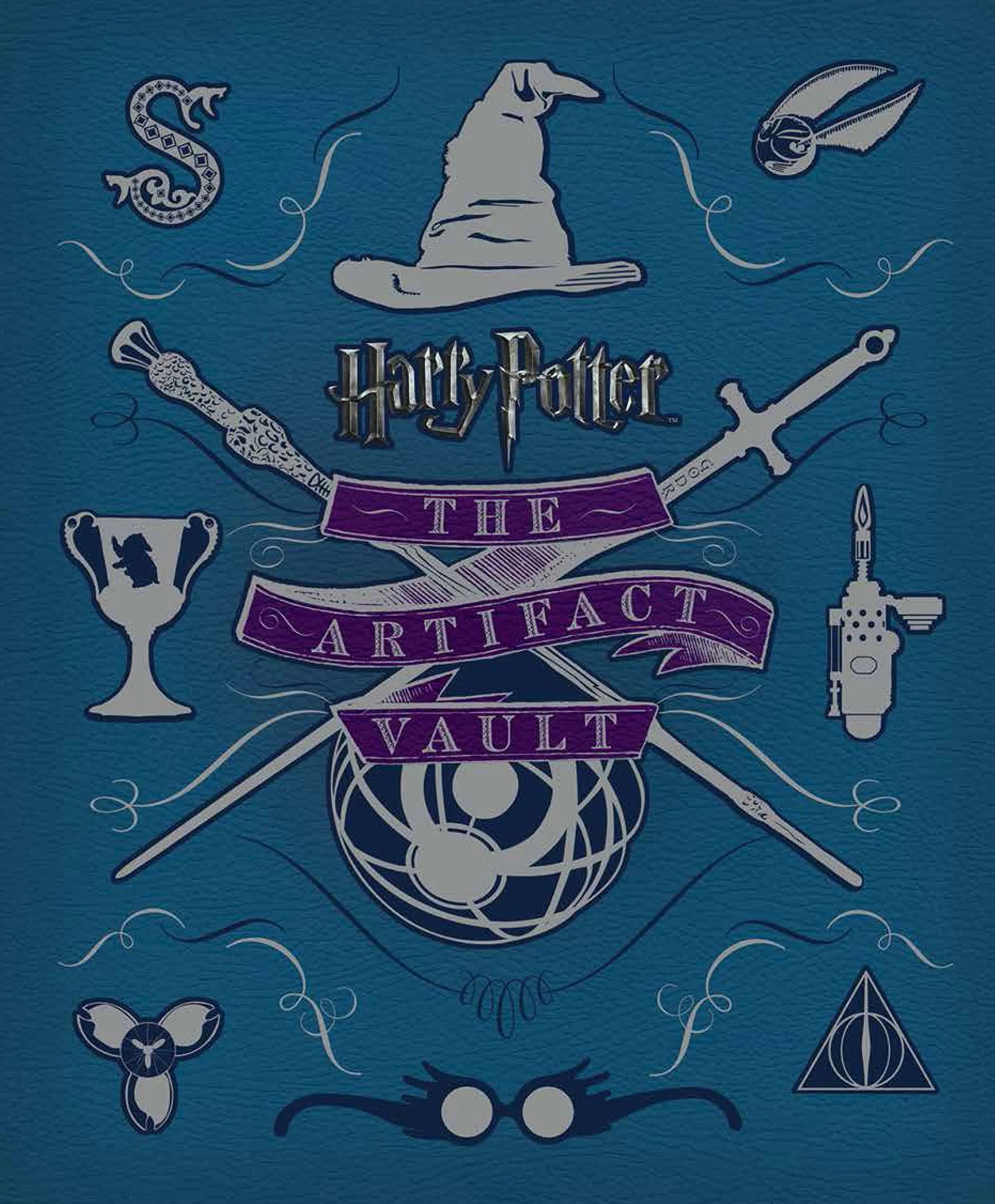 Harry Potter- The Artifact Vault