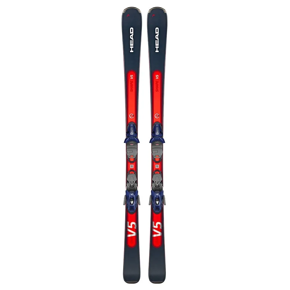 Head V Shape V5 AMT Ski System with PR 10 GW Bindings (Men's)