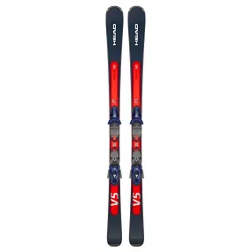 Head V Shape V5 AMT Ski System with PR 10 GW Bindings (Men's)