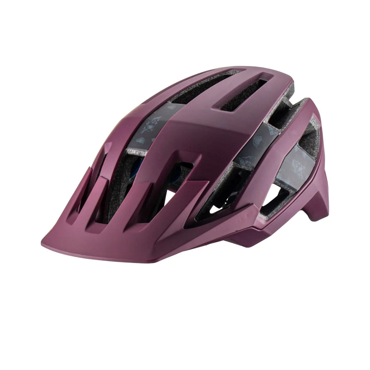 Helmet MTB Trail 3.0 - Malbec