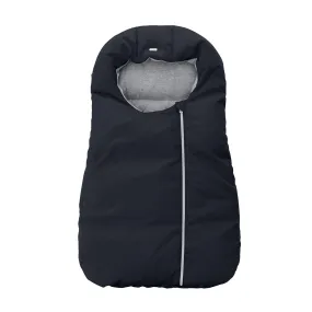 Herno Blue Taffeta Sleeping Bag