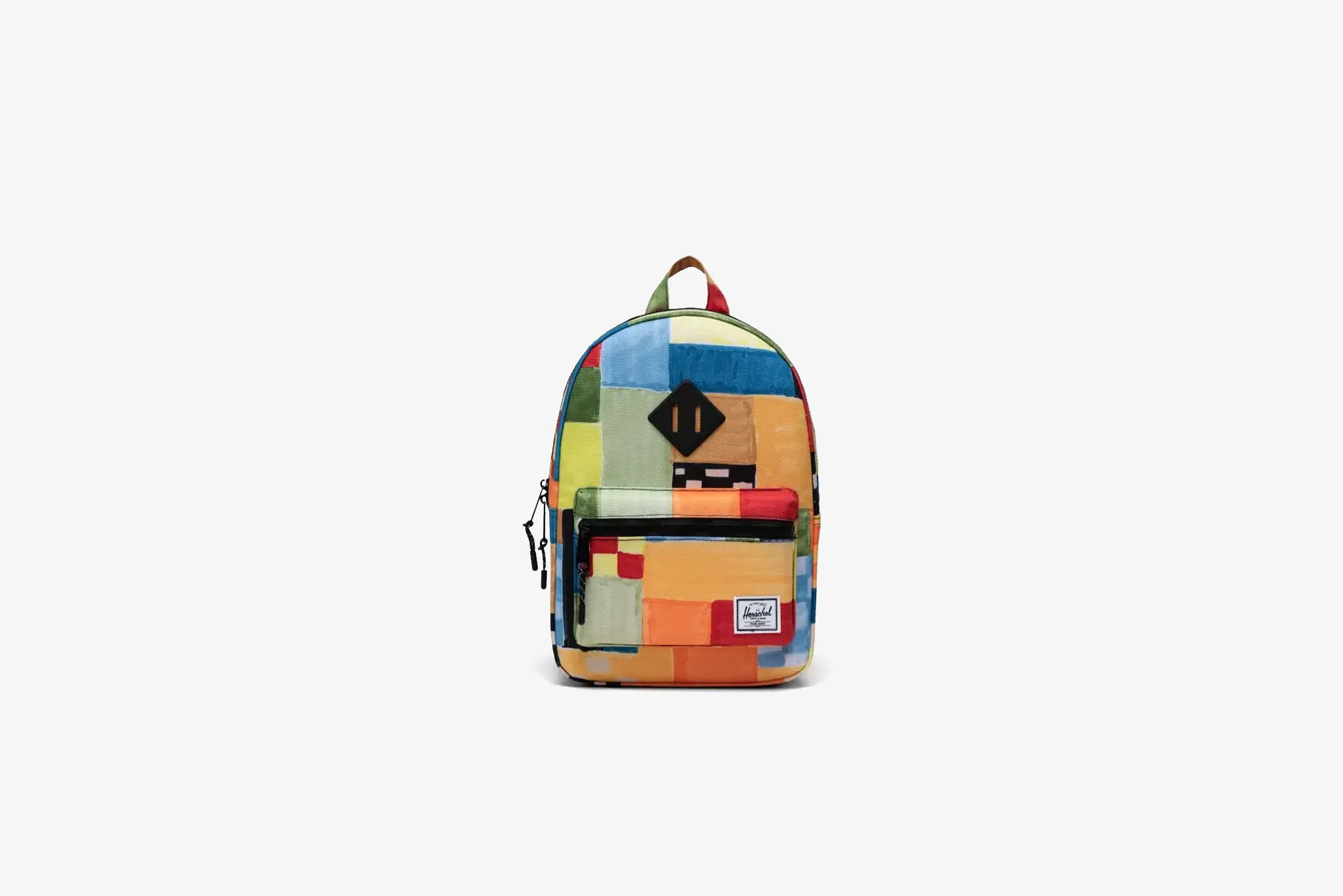 Herschel  Heritage Backpack Small Kids - Checkered Patch