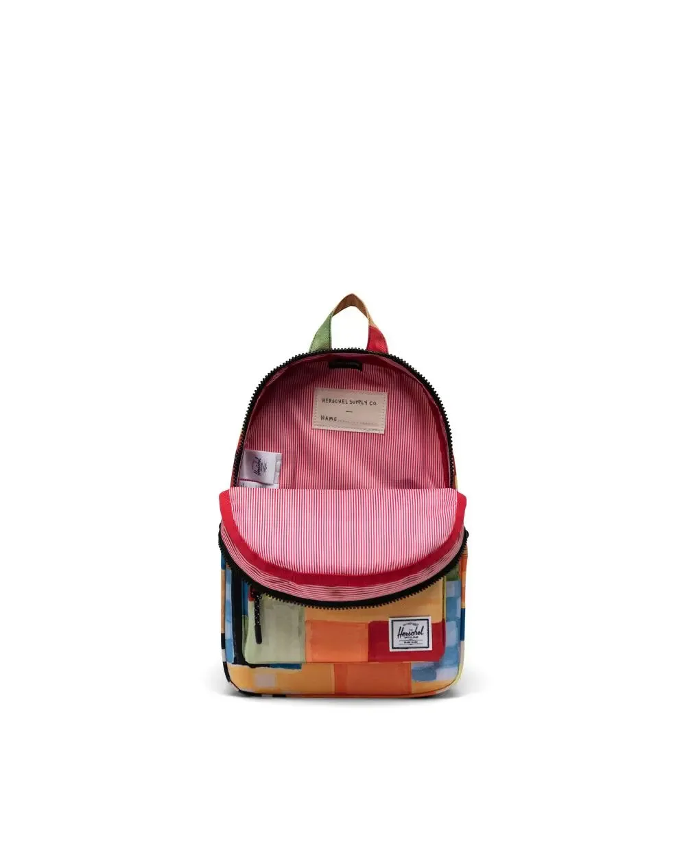 Herschel  Heritage Backpack Small Kids - Checkered Patch