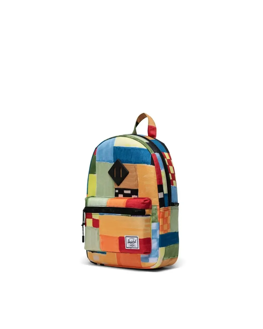 Herschel  Heritage Backpack Small Kids - Checkered Patch