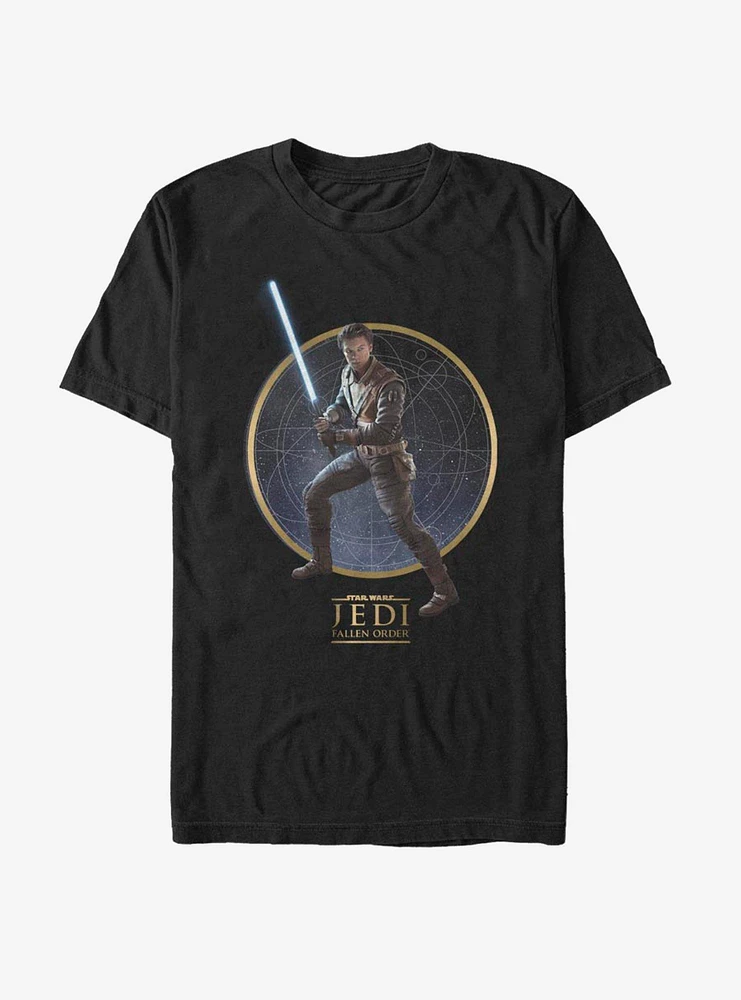 Hot Topic Star Wars Jedi: Fallen Order Kal T-Shirt