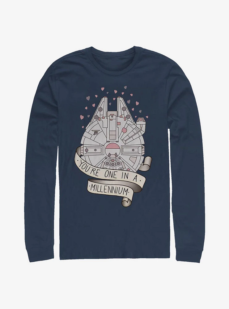 Hot Topic Star Wars One A Mill Long-Sleeve T-Shirt