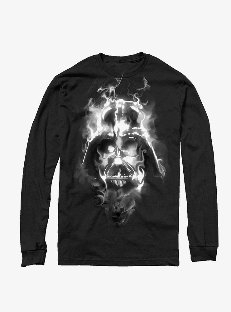 Hot Topic Star Wars Smokin' Long-Sleeve T-Shirt