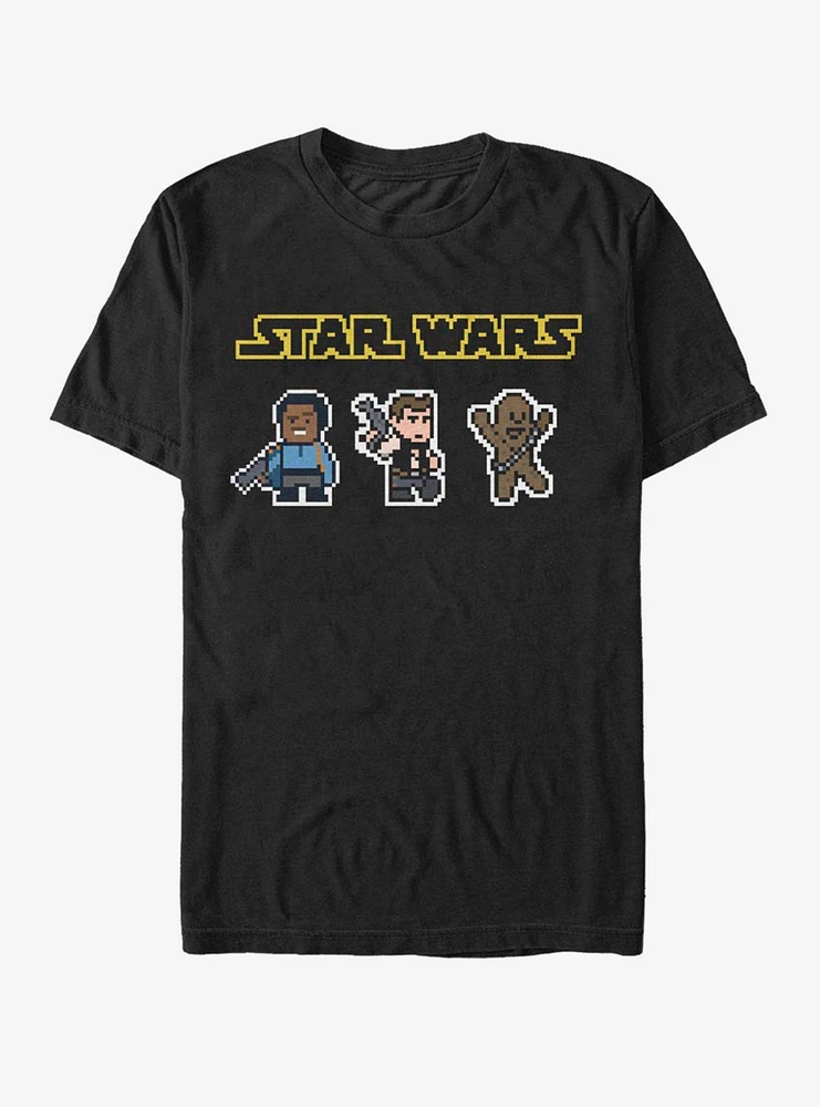 Hot Topic Star Wars Smugglers Three T-Shirt