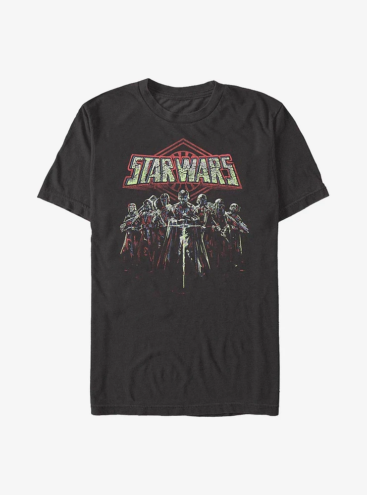 Hot Topic Star Wars: The Rise of Skywalker Force Feeling T-Shirt