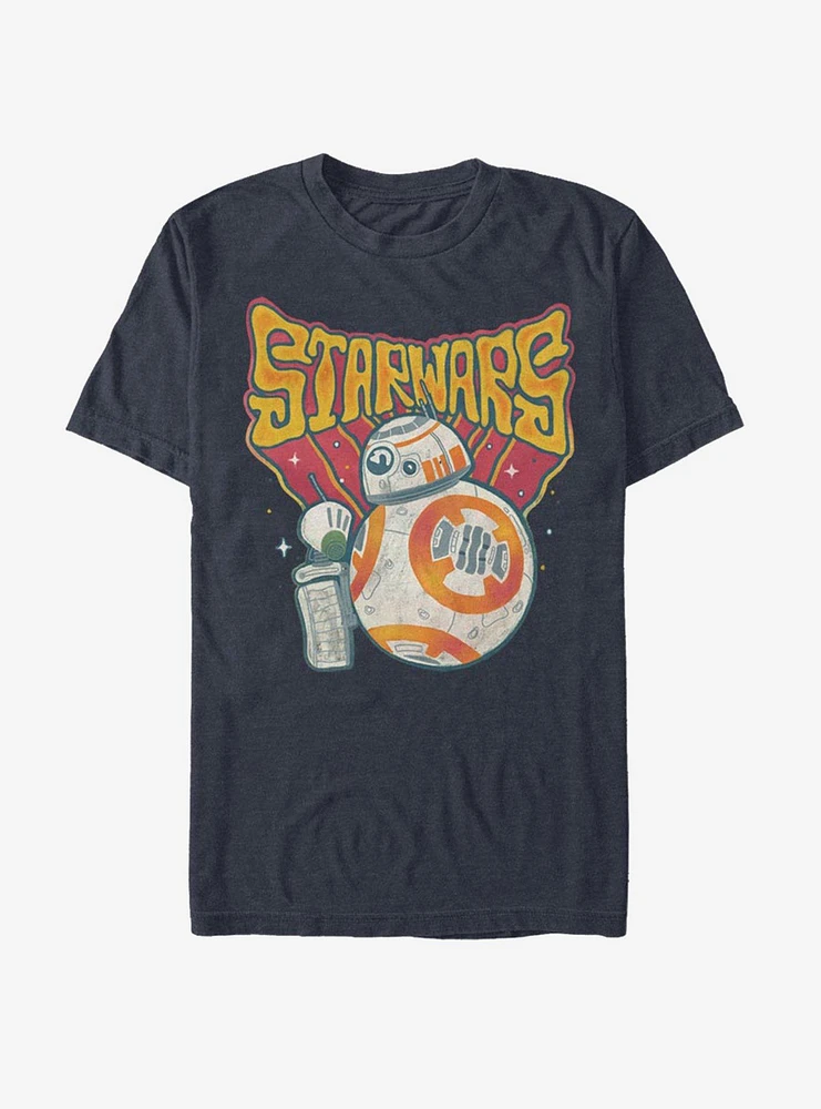 Hot Topic Star Wars: The Rise of Skywalker Groovy T-Shirt