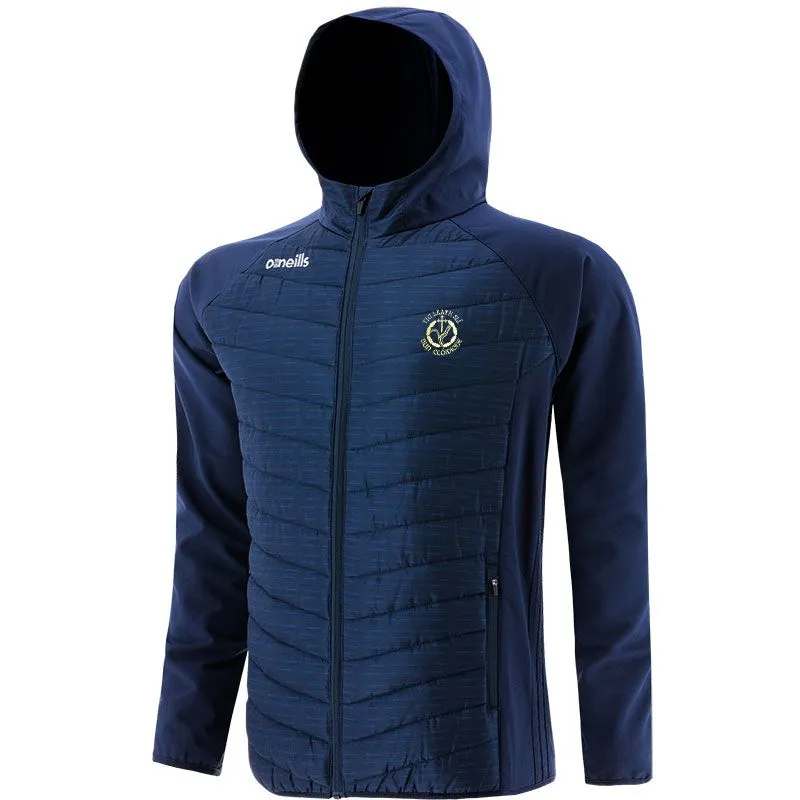 HWH Bunclody GAA Club Kids' Peru Lightweight Padded Jacket