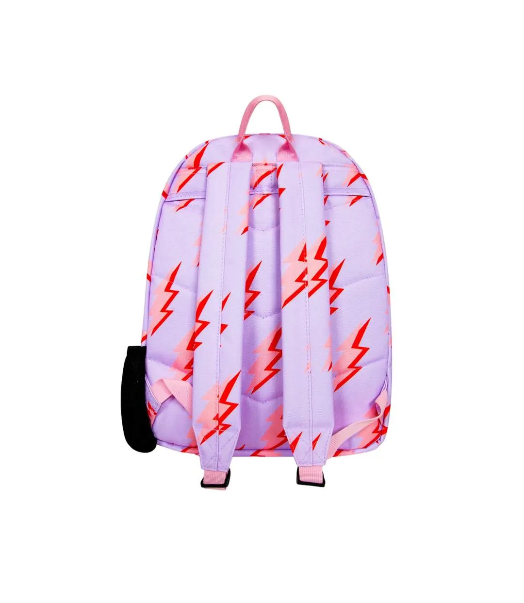 Iconic lightning backpack one size lilac Hype