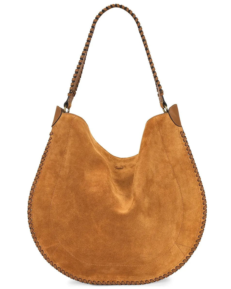 Isabel Marant Oskan Hobo Shoulder Bag -        