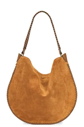 Isabel Marant Oskan Hobo Shoulder Bag -        