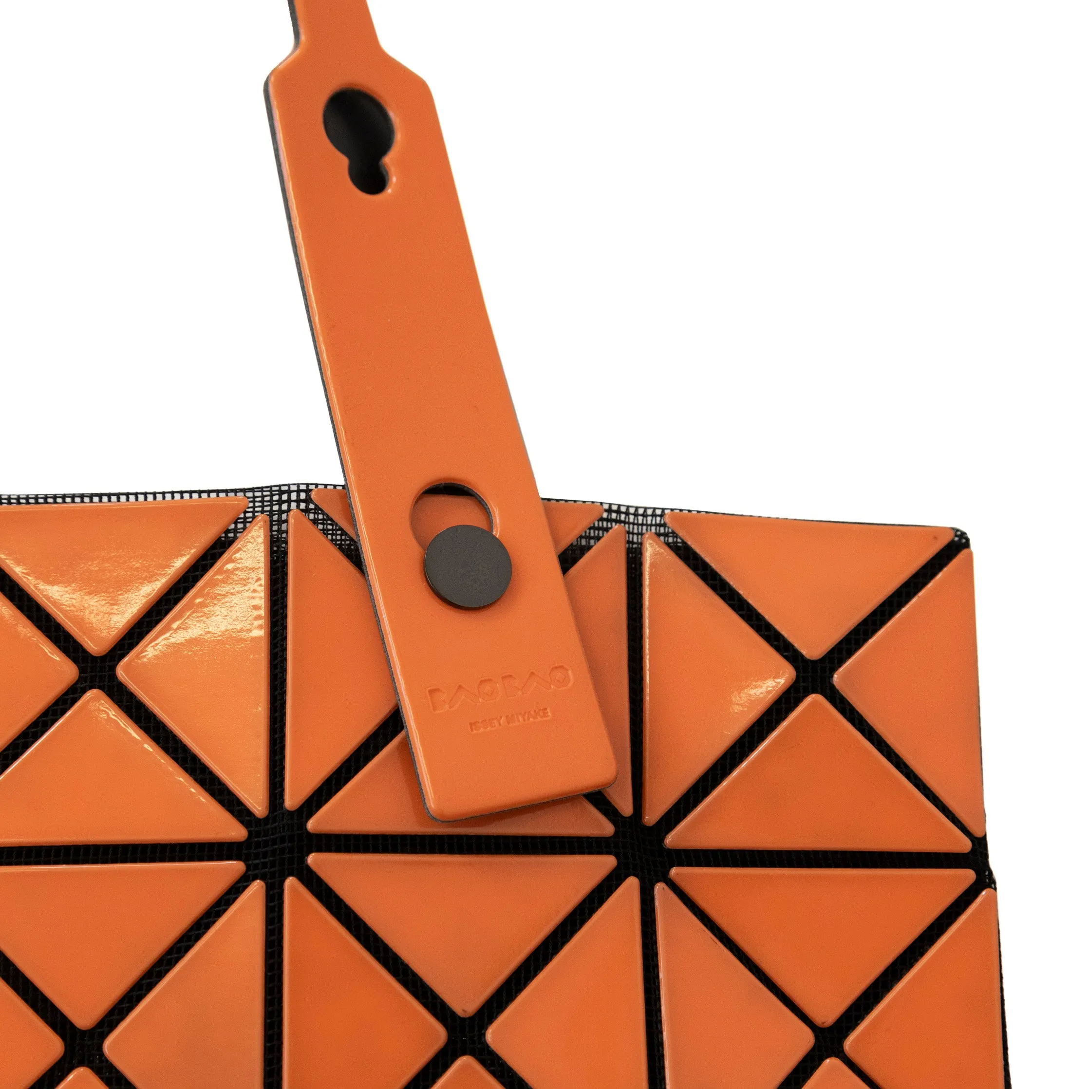 Issey Miyake Bao Bao Quatro Geometric-Pattern PVC Tote