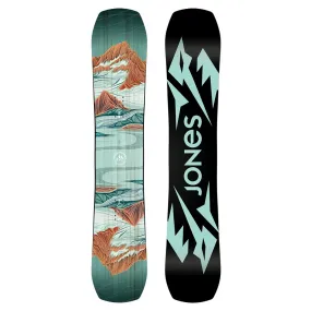 Jones Twin Sister Snowboard (Women's)