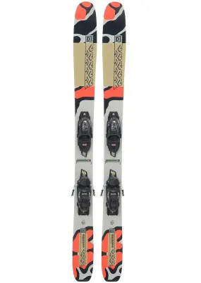 K2 Junior Mindbender 7.0 FDT Ski