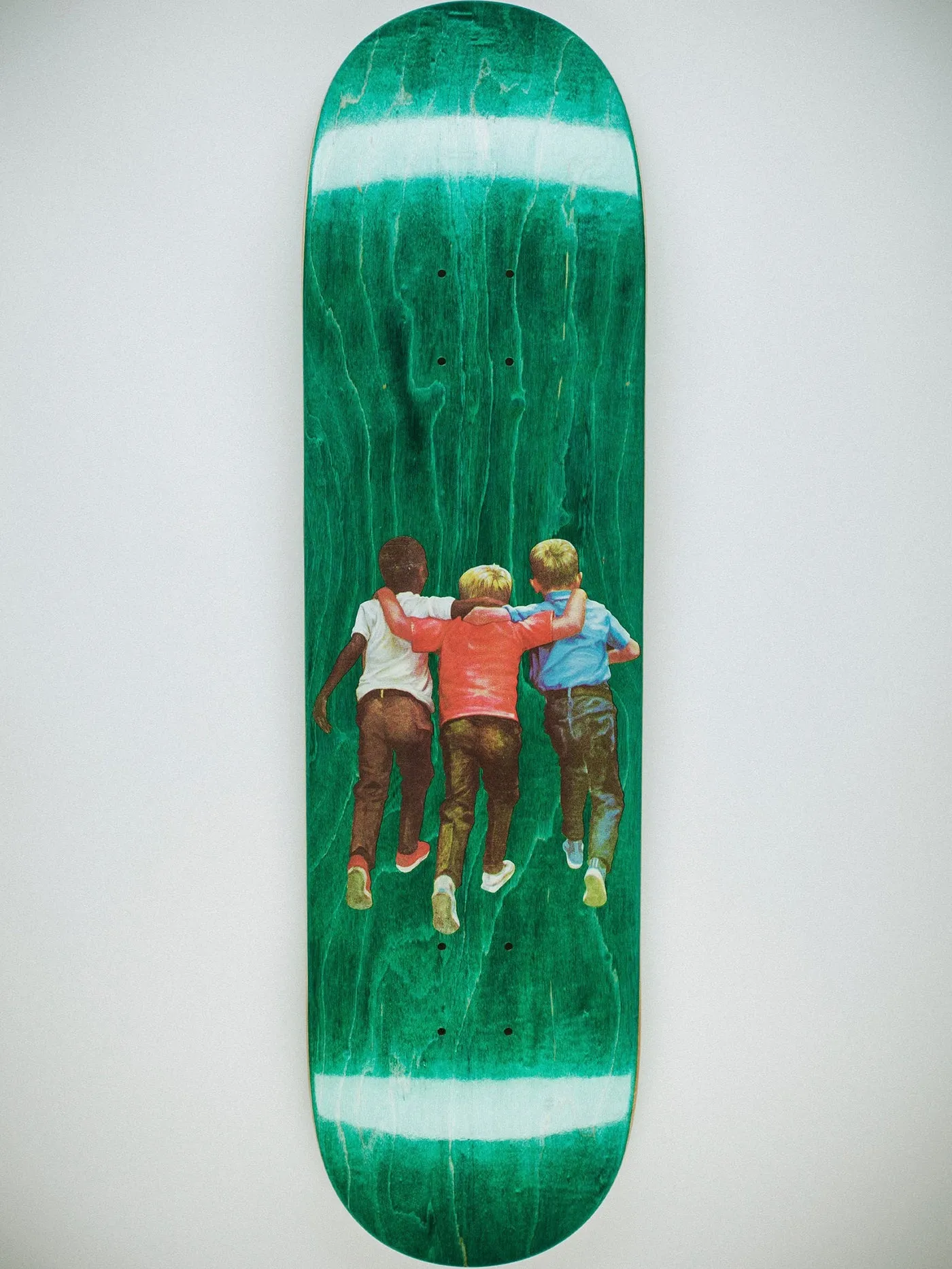 Kids Are Alright 8.25 & 8.38 Skateboard Deck