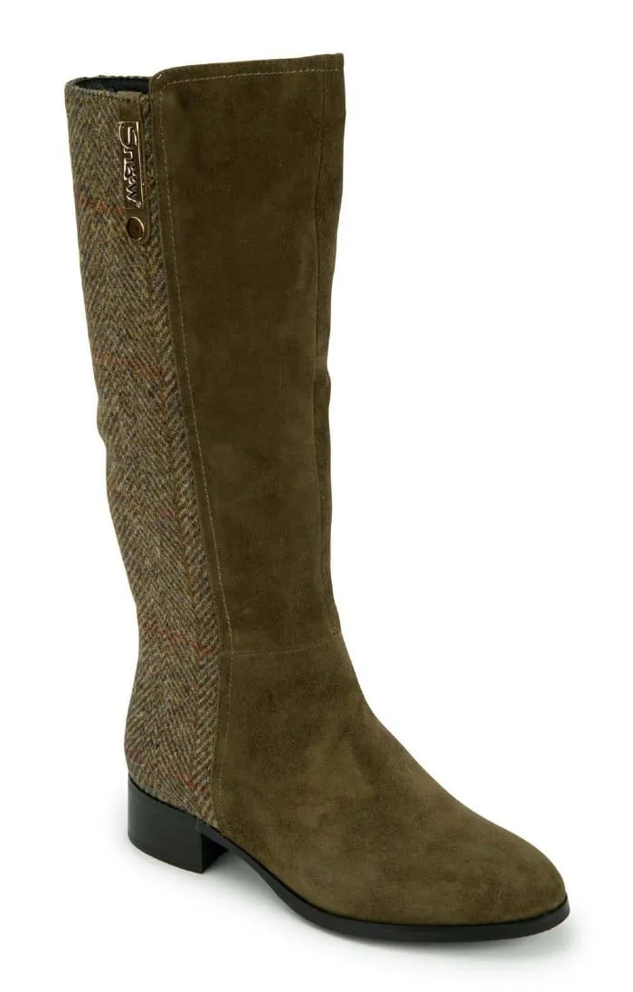 Ladies Roxburgh Long Boot