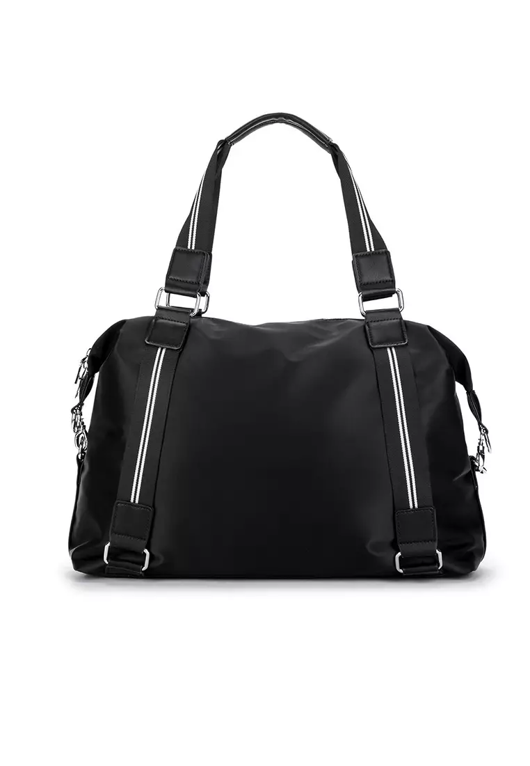 Lara Men Nylon Shoulder Bag