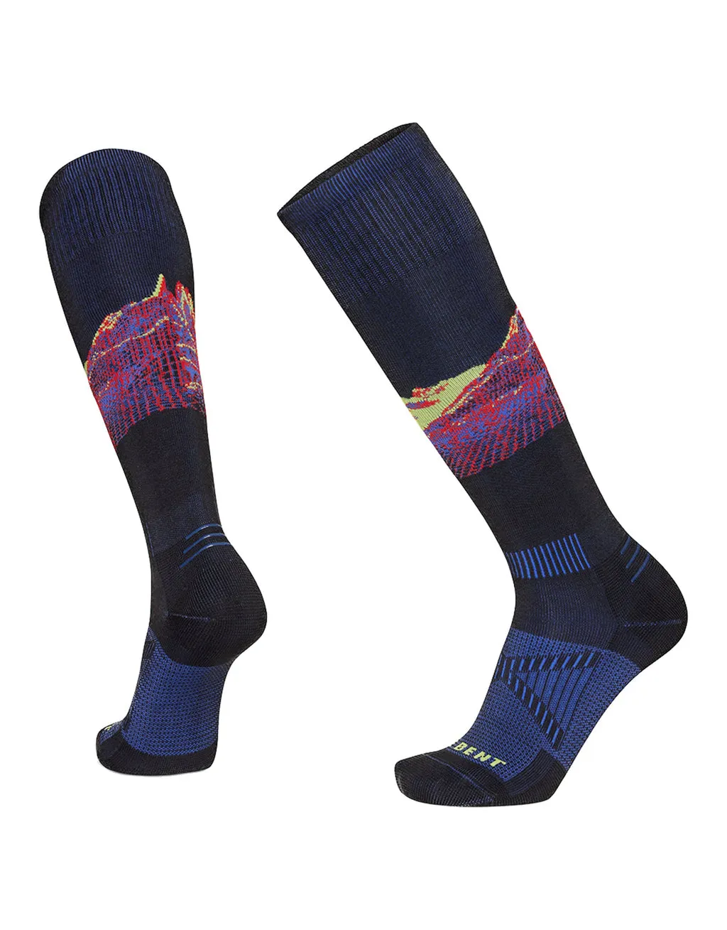 Le Bent Cody Townsend Pro Model Alpine Touring Ski Socks