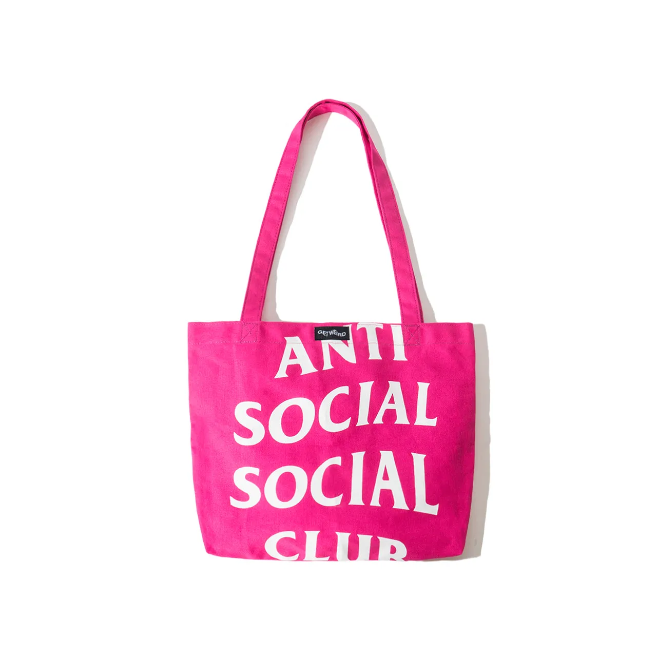 Legroom Pink Tote