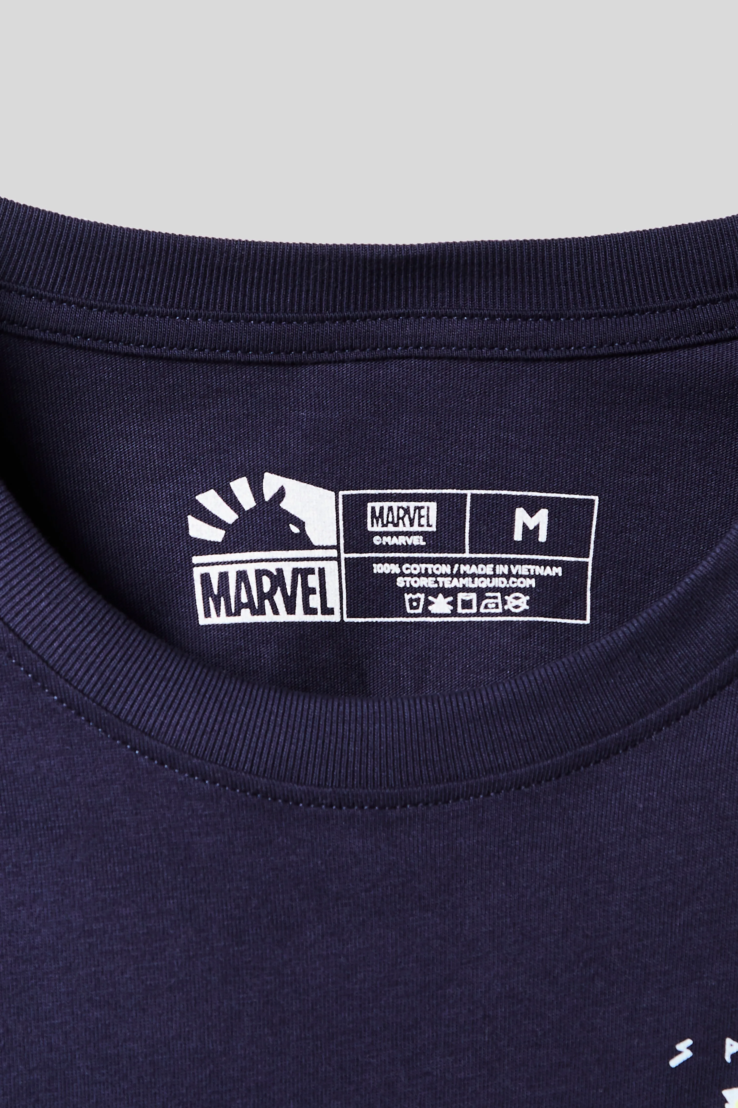 LIQUID X MARVEL SPIDER-MAN 2099 SHORT SLEEVE TEE