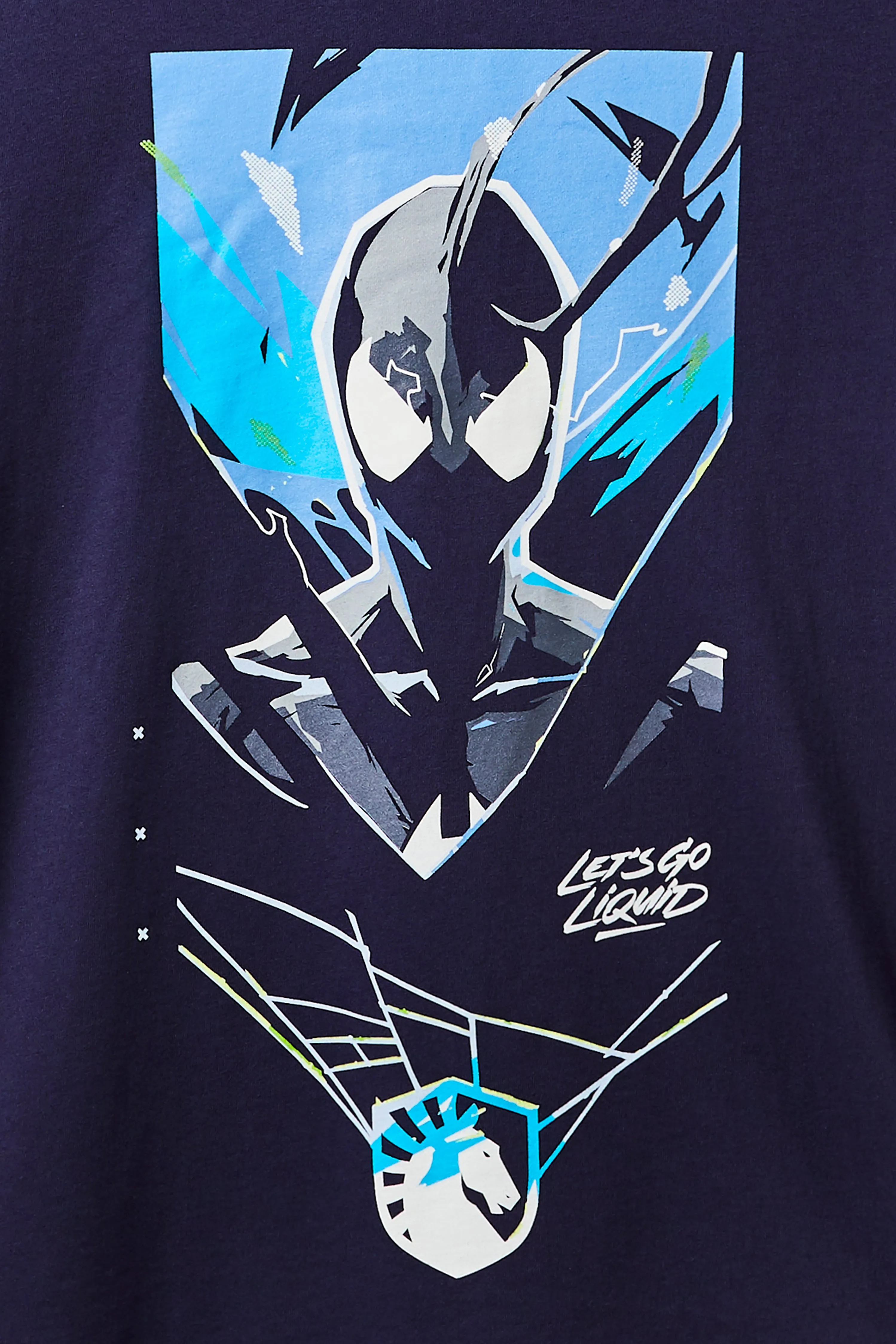 LIQUID X MARVEL SYMBIOTE SUIT SPIDER-MAN LONG SLEEVE