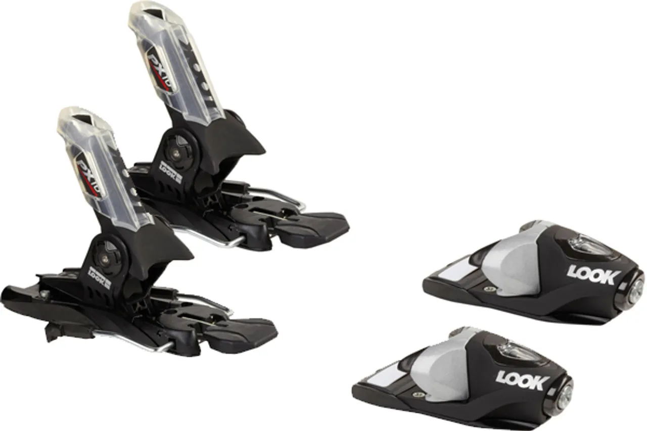 Look PX 10 Wide Ski Bindings 2012