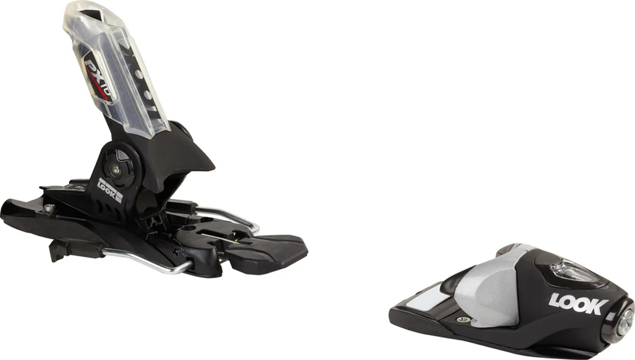 Look PX 10 Wide Ski Bindings 2012