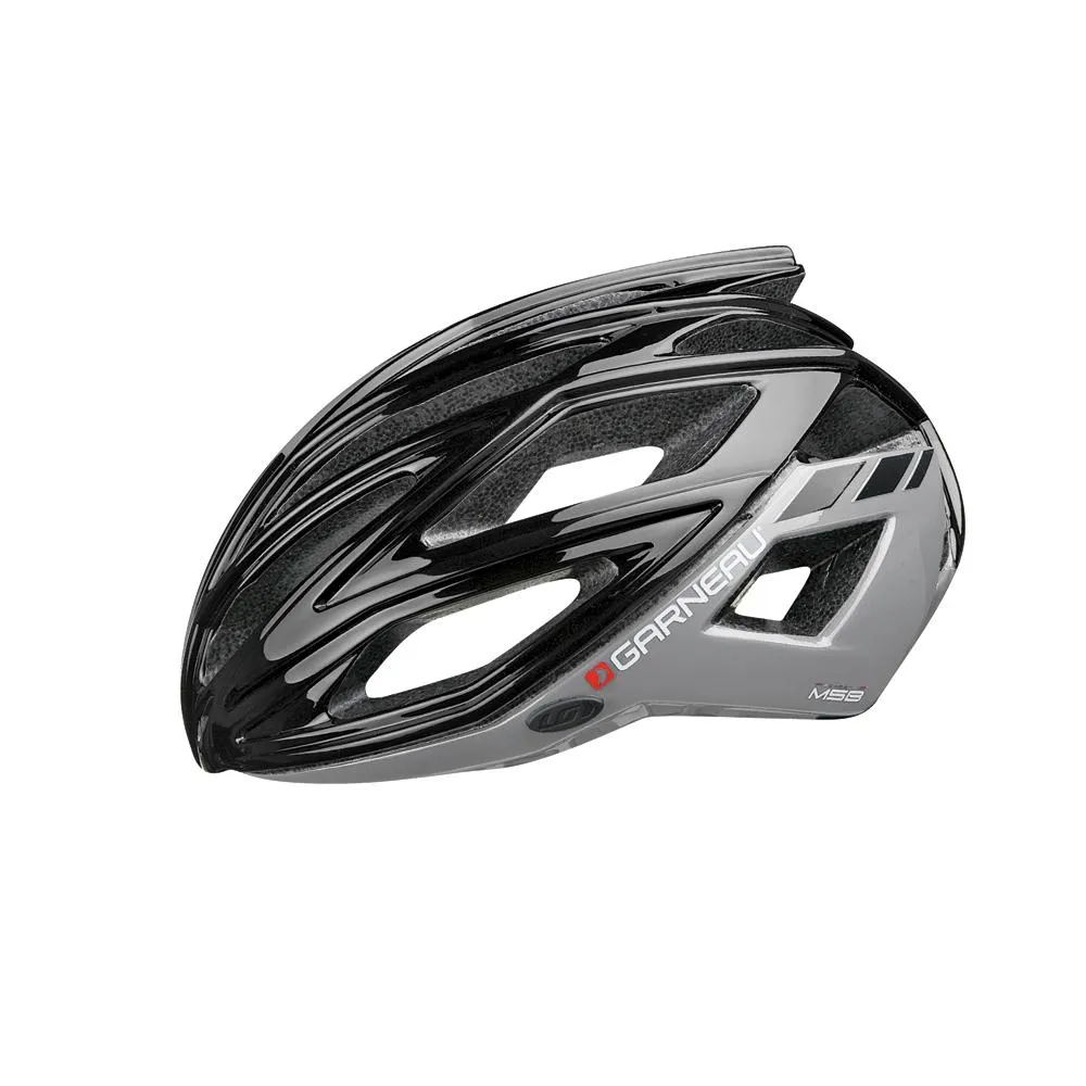 Louis Garneau Sharp Road Helmet - Black